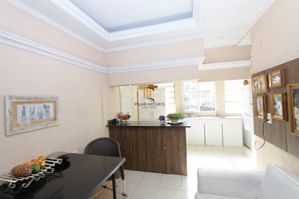 Apartamento para Venda - 200m², 3 dormitórios, Centro Histórico