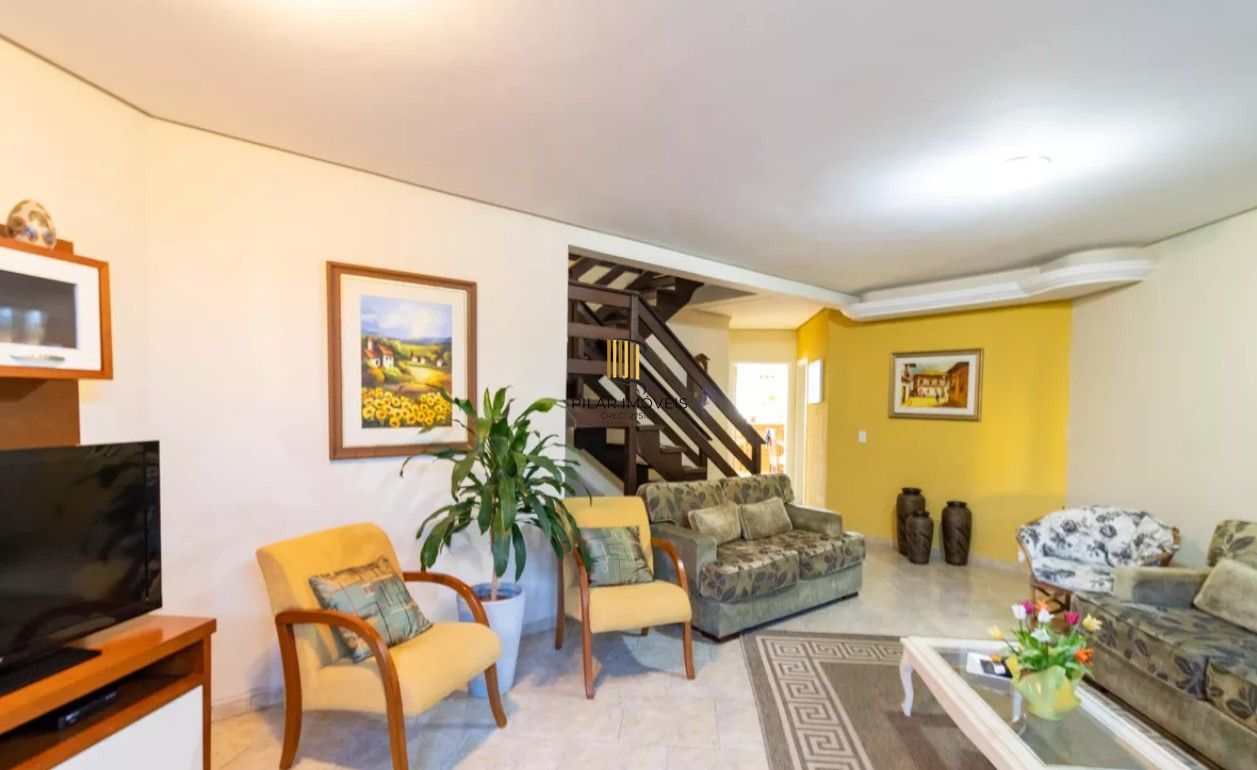 Casa 3 dormitórios Bairro Nonoai Porto Alegre