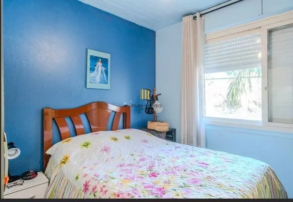 Apartamento à venda com 2 quartos e 1 vaga