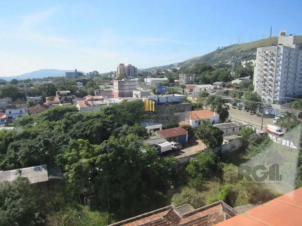 Apartamento 1 dorm à venda Rua Capitão Arisoly Vargas, Glória - Porto Alegr