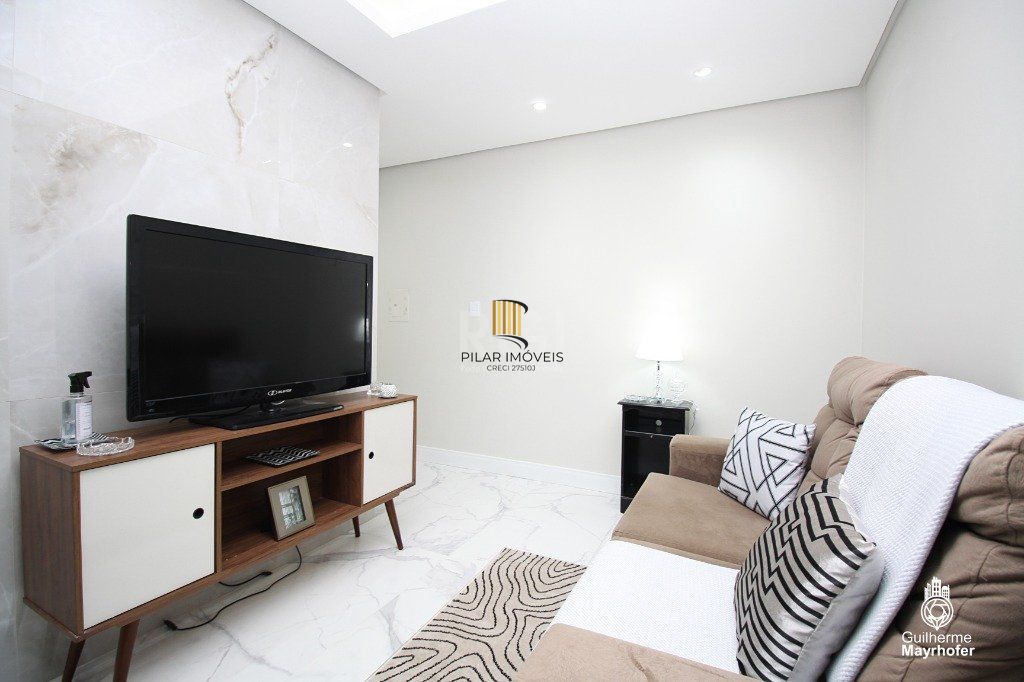 Apartamento para Venda - 43m², 1 dormitório, 2 vagas - Cristo Redentor