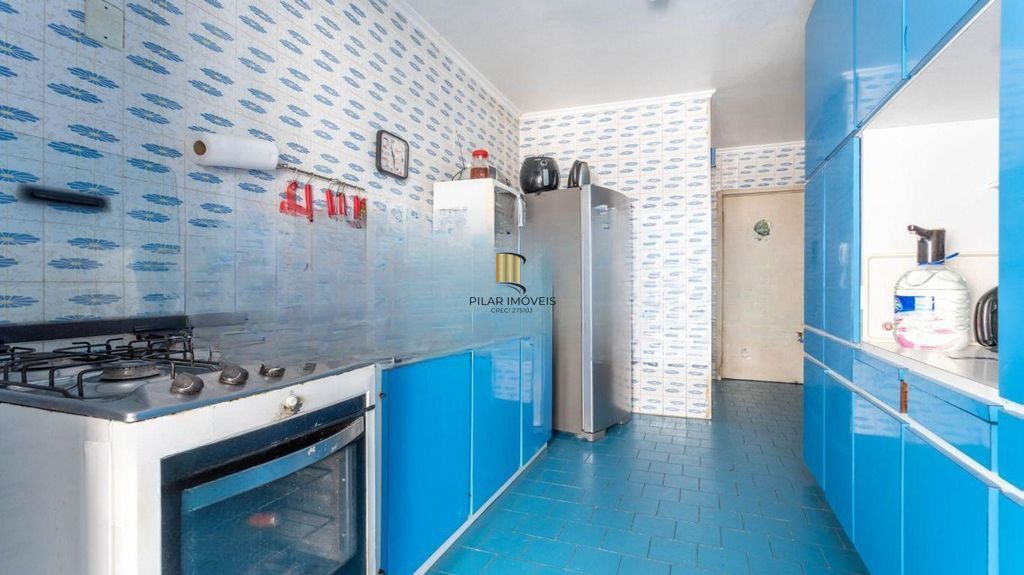 Apartamento 3 dorms à venda Travessa Carmem, Floresta - Porto Alegre