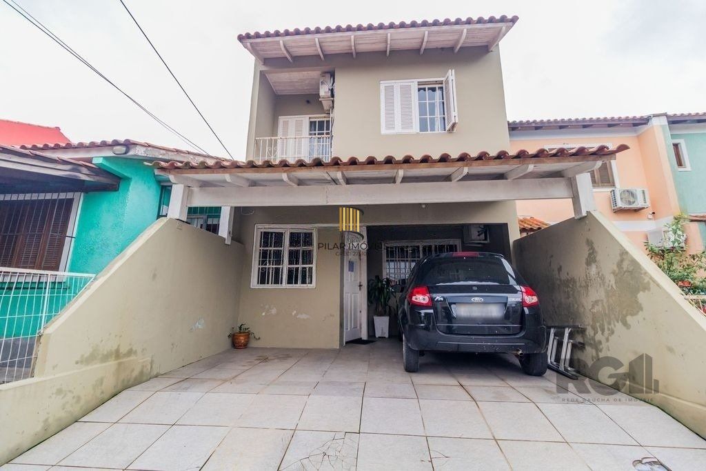 CASA DE 3 DORMITORIOS, BAIRRO Hípica