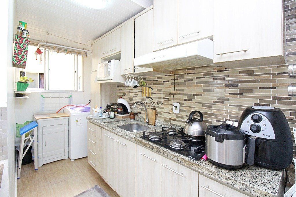 Apartamento 2 dormitórios no bairro Rubem Berta