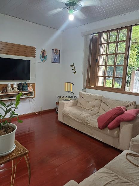 casa 3 dormitórios+ casa nos fundos de 1 dormitório