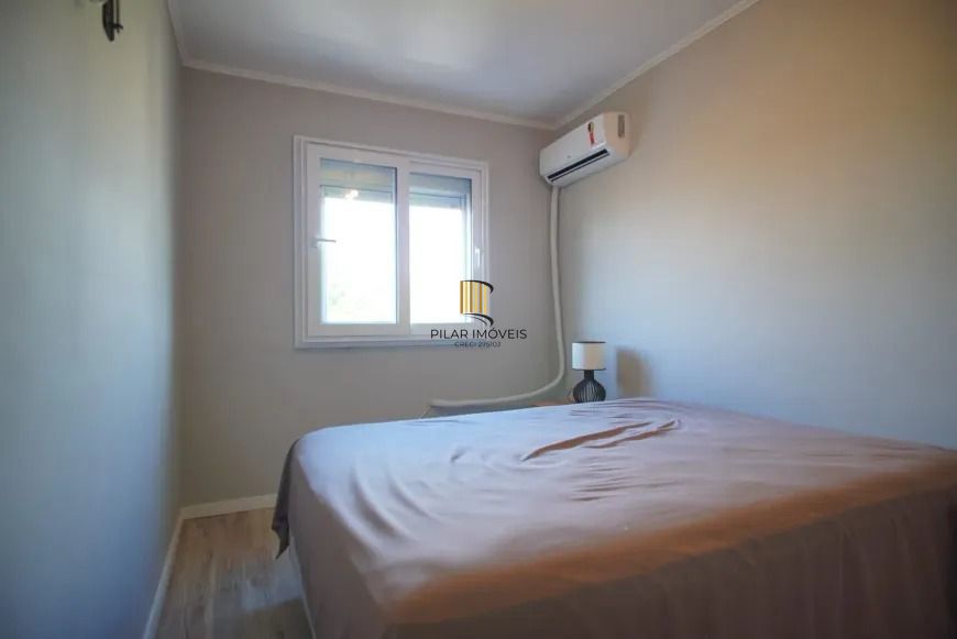 Apartamento 02 dorm. com suite no Jardim Sabará - Porto Alegre/RS