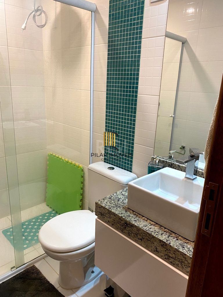 Casa Condominio para Venda - 137m², 3 dormitórios, sendo 1 suites, 3 vagas - Tristeza