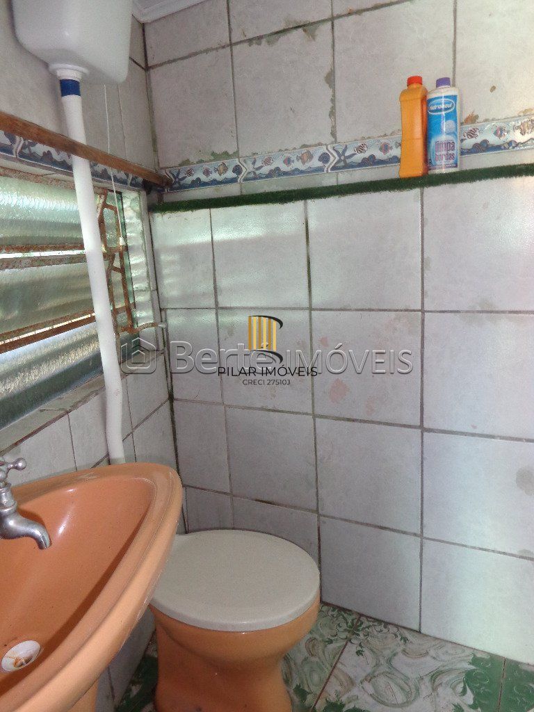 Casa para Venda - 101.25m², 4 dormitórios, 1 vaga - Campo Novo