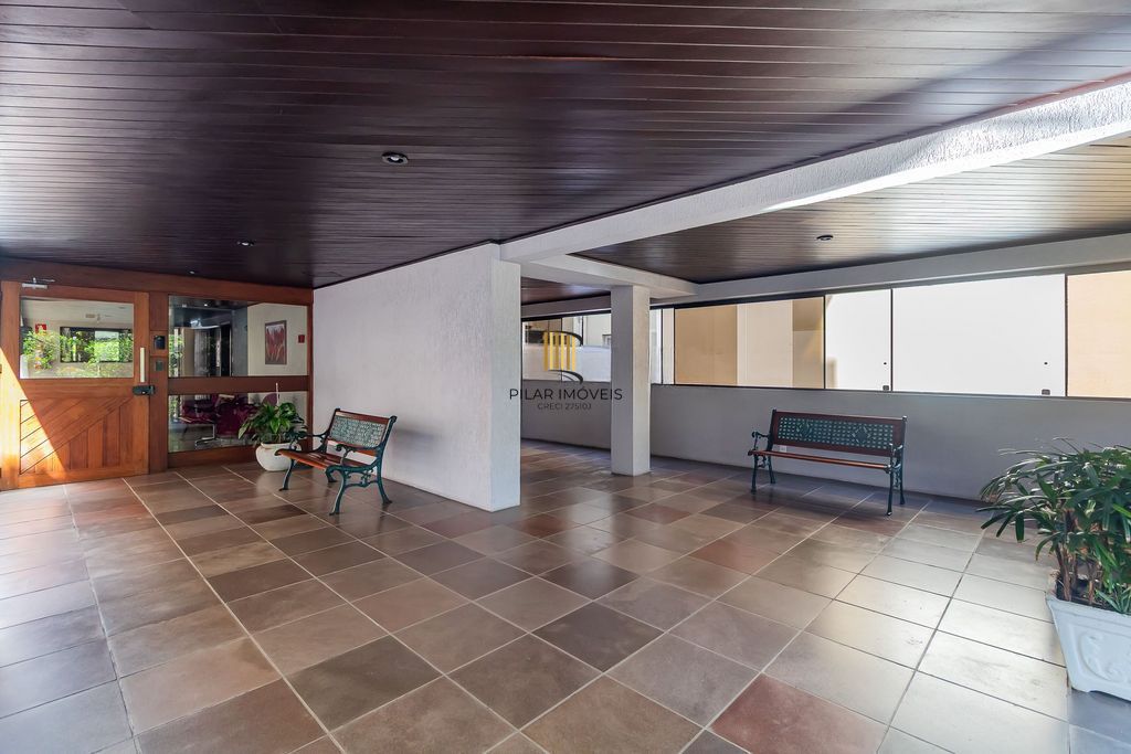 Apartamento à venda com 2 quartos 96 m² na Rua Coronel paulino teixeira, rio branco, porto alegre