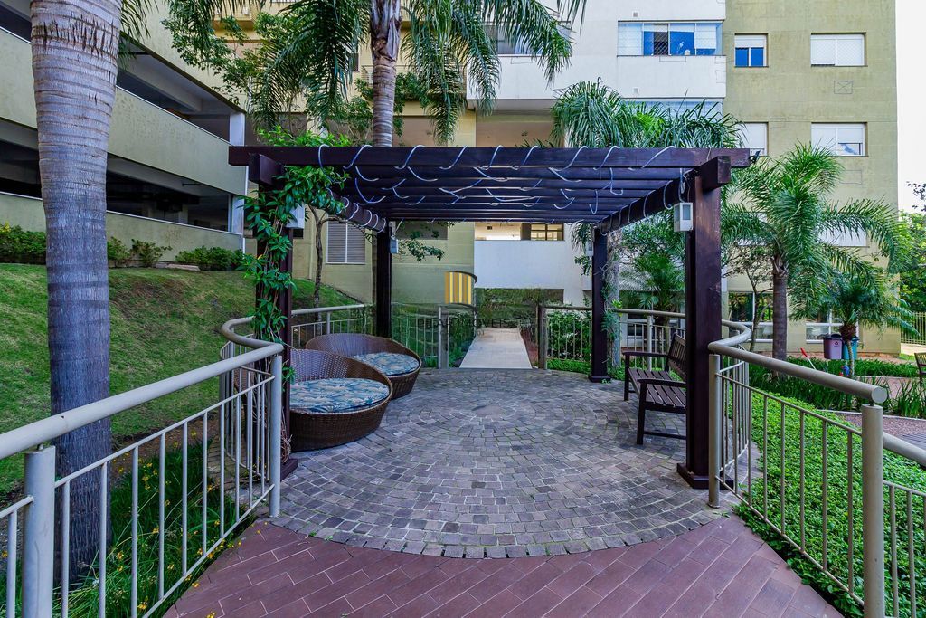Apartamento 2 dorms à venda Rua Irmão Norberto Francisco Rauch, Jardim Carvalho - Porto Alegre
