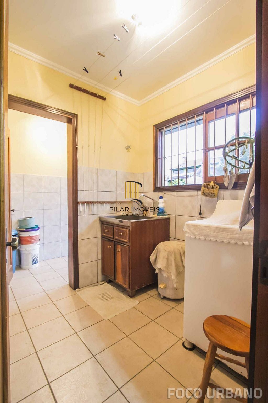 Casa 3 dormitórios à venda no Bairro Parque Santa Fé - Porto Alegre