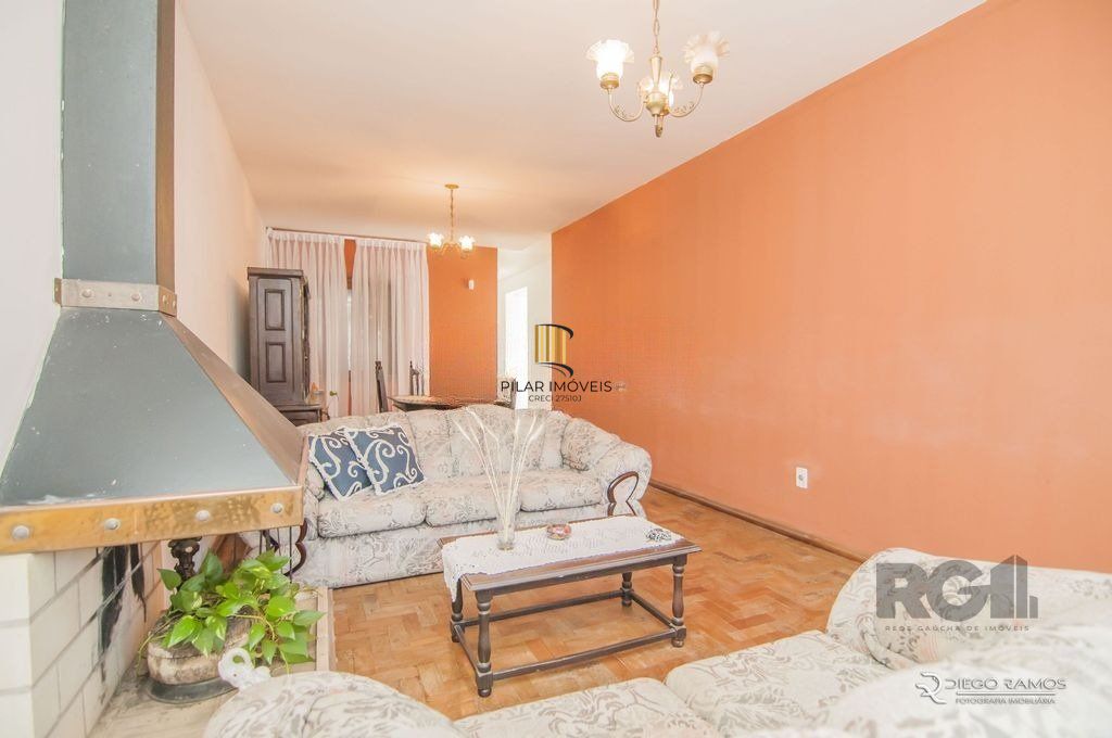 Casa 3 dorms à venda Rua Intendente Alfredo Azevedo, Glória - Porto Alegre