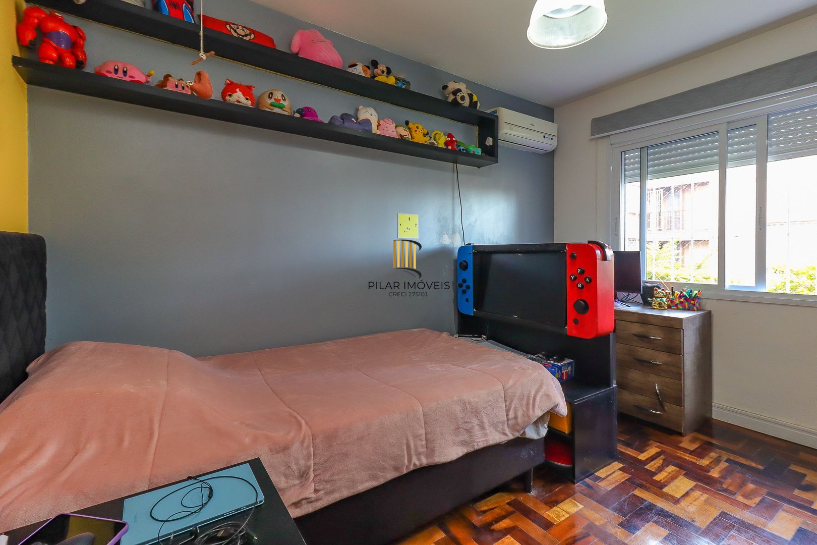 Apartamento Terreo de 03 dormitórios,reformado no bairro Teresópolis-Porto Alegre /RS