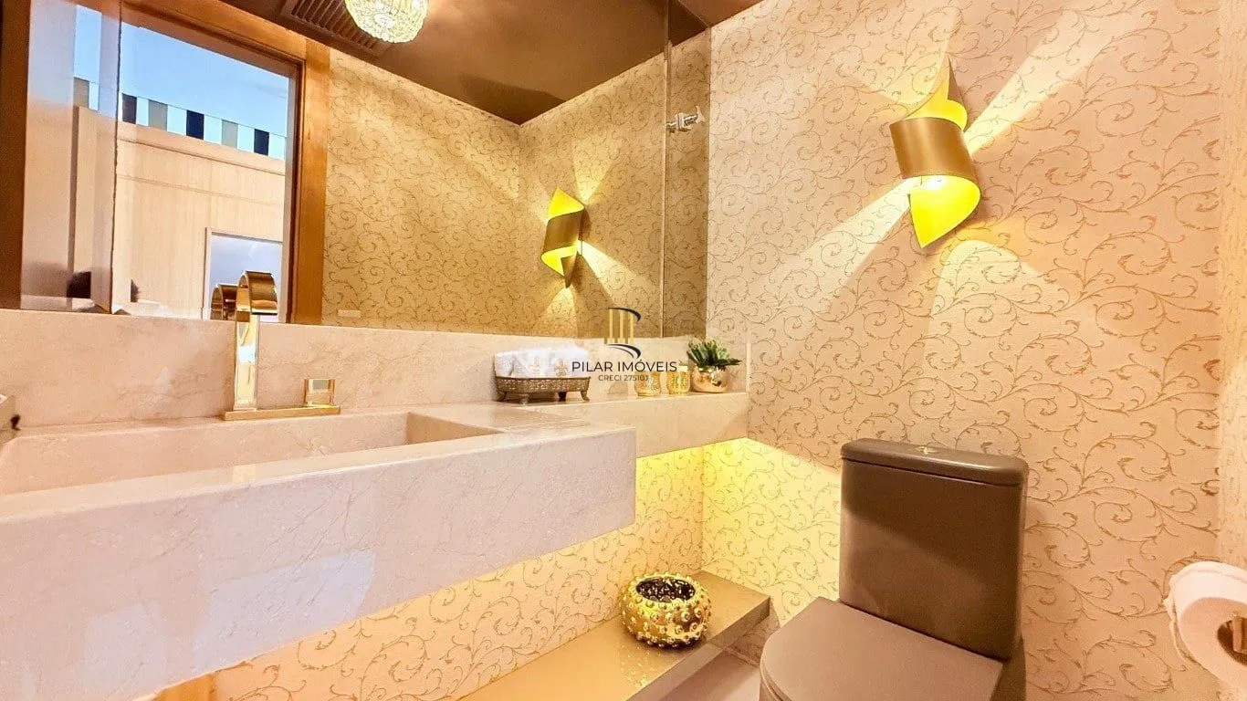 Apartamento de 3 dormitórios à venda em Bela Vista, Porto Alegre