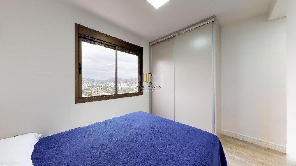 EXCELENTE APARTAMENTO COM 2 DORMITÓRIOS E 2 VAGAS DE GARAGEM