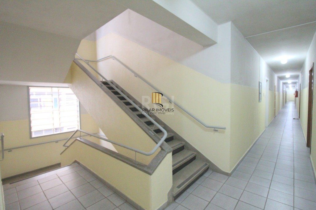 Apartamento JK para Venda - 21.3m², 1 dormitório, Menino Deus