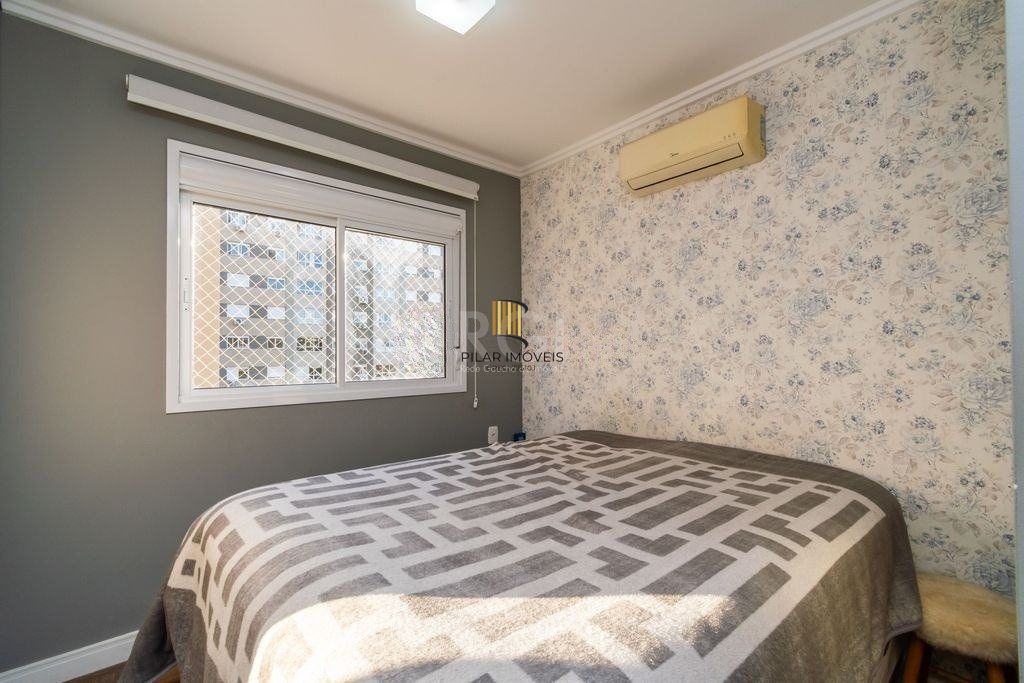 Apartamento para Venda - 54.86m², 2 dormitórios, 1 vaga - Jardim Carvalho