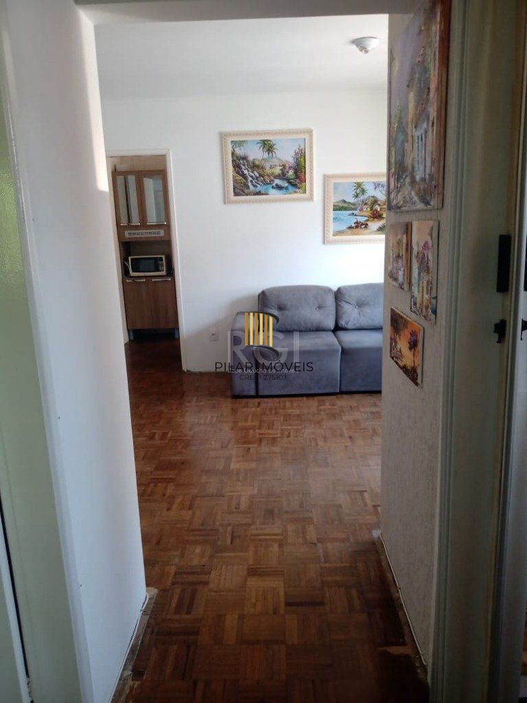 Apartamento para Venda - 58.98m², 2 dormitórios, 1 vaga - Jardim Lindóia