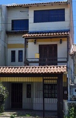 Casa 3 dormitórios Bairro Nonoai