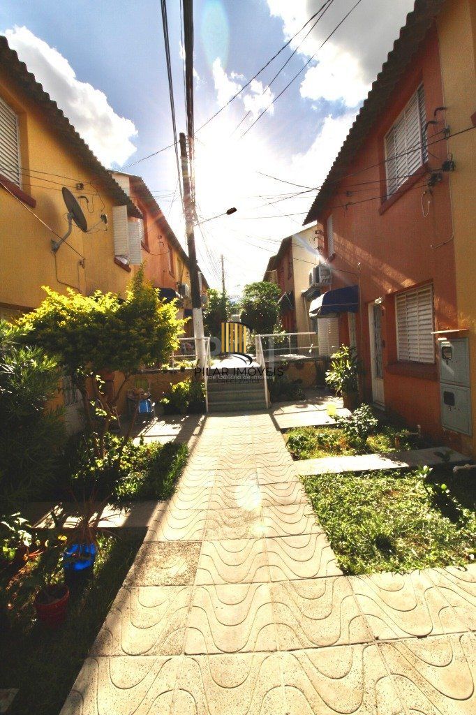 Casa Condominio para Venda - 36m², 2 dormitórios, Santo Antonio