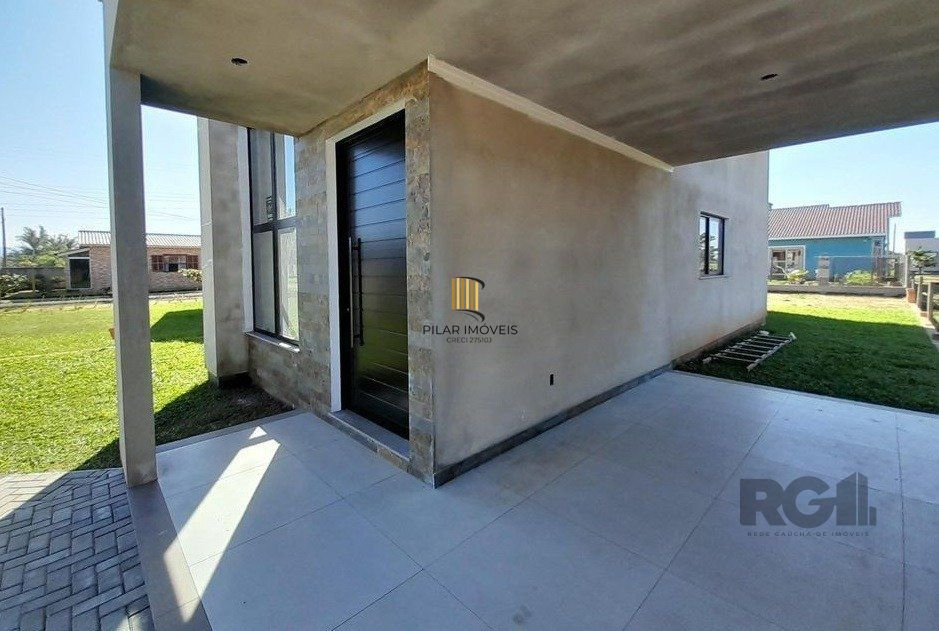 Casa 2 dormitórios no bairro Praia da Cal