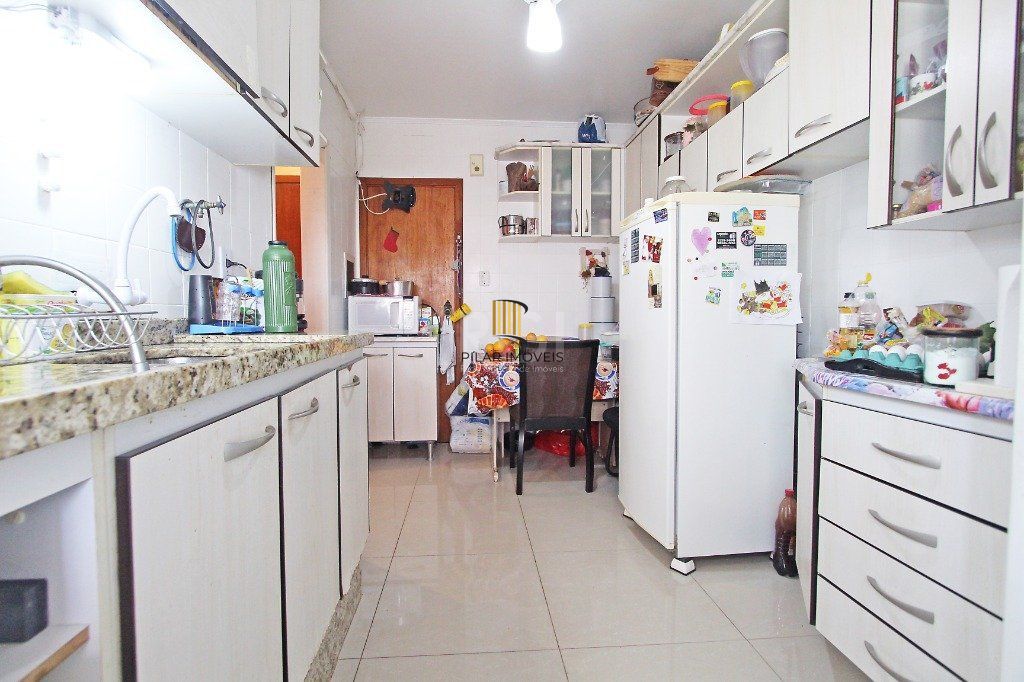 Apartamento para Venda - 90.19m², 3 dormitórios, 1 vaga - Menino Deus