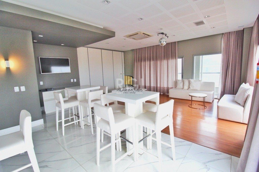 Apartamento para Venda - 48.32m², 1 dormitório, 1 vaga - Petrópolis