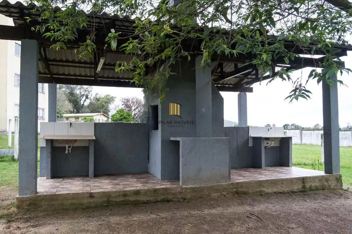 Apartamento de 43m² com 1 dormitórios no Bairro Vila Nova - Porto Alegre