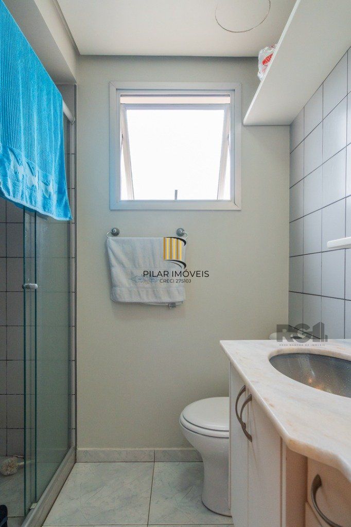 Apartamento para Venda - 80.15m², 3 dormitórios, sendo 1 suites, 1 vaga - Nonoai