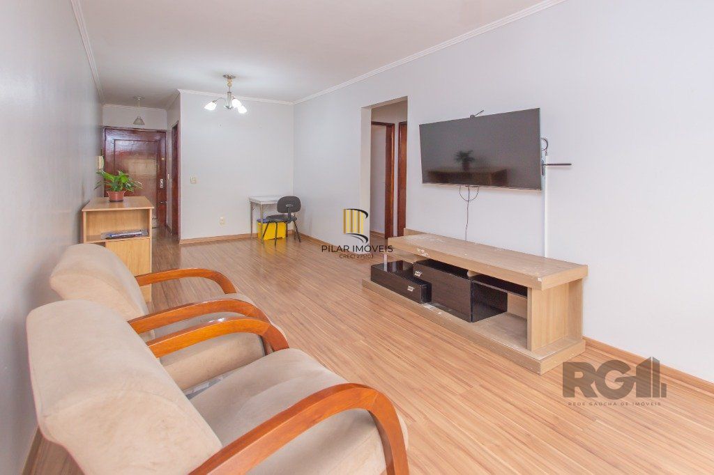 Apartamento 2 dormitórios e 2 banheiros no bairro Santa Cecília