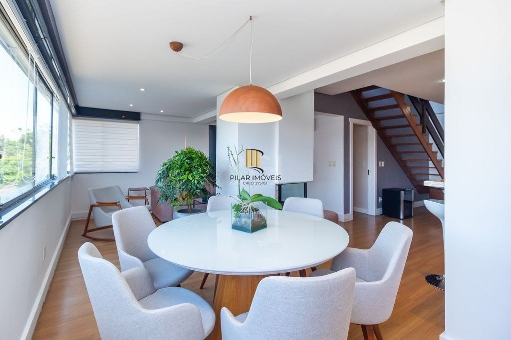 Cobertura 190m² - 2 suítes, espaço gourmet, terraço e 2 vagas de garagem