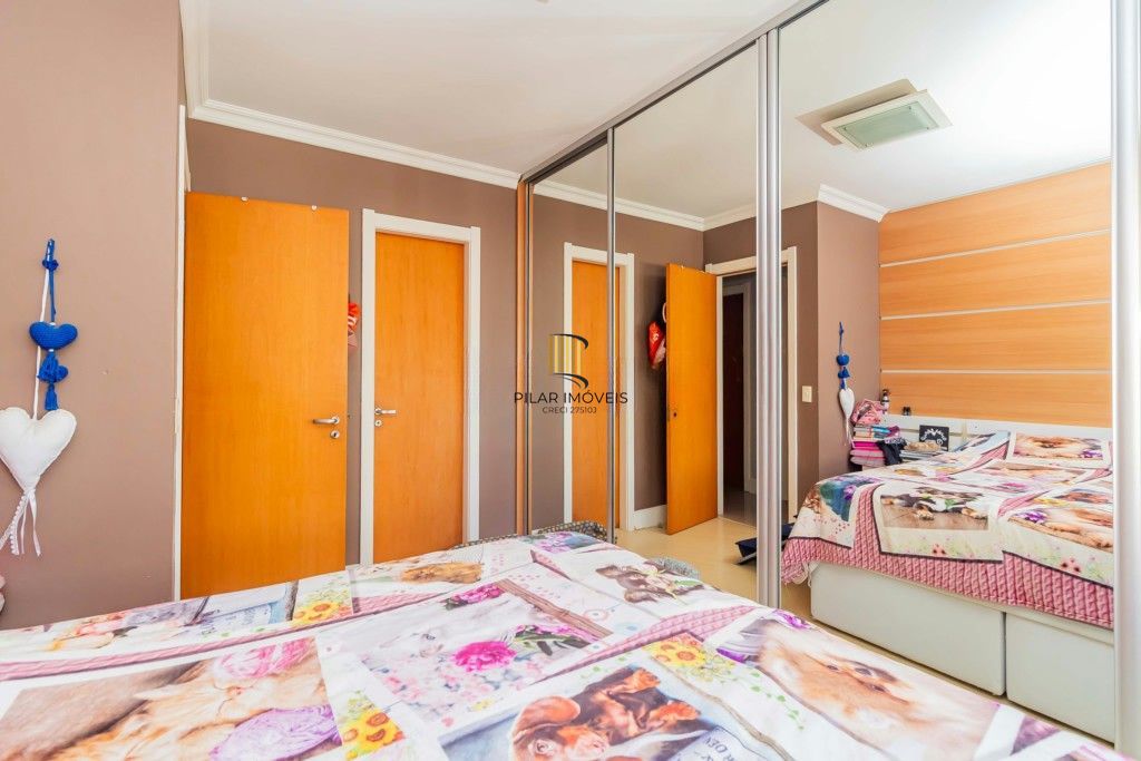 Apartamento para Venda - 93.43m², 3 dormitórios, sendo 1 suites, 2 vagas - Teresópolis