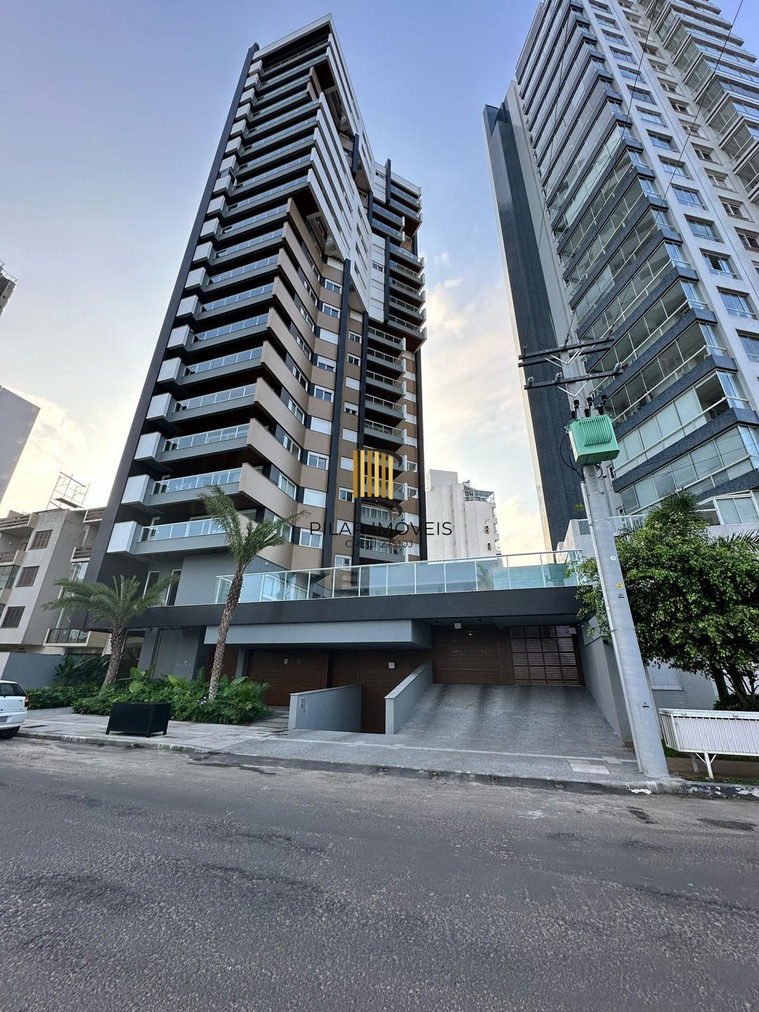 Apartamento 2 dormitórios no bairro Centro - Pilar Imóveis