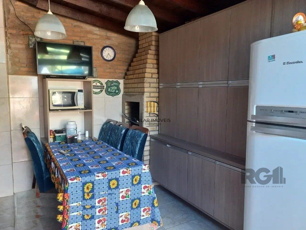 casa em condomínio com 2 dormitórios, em canoas