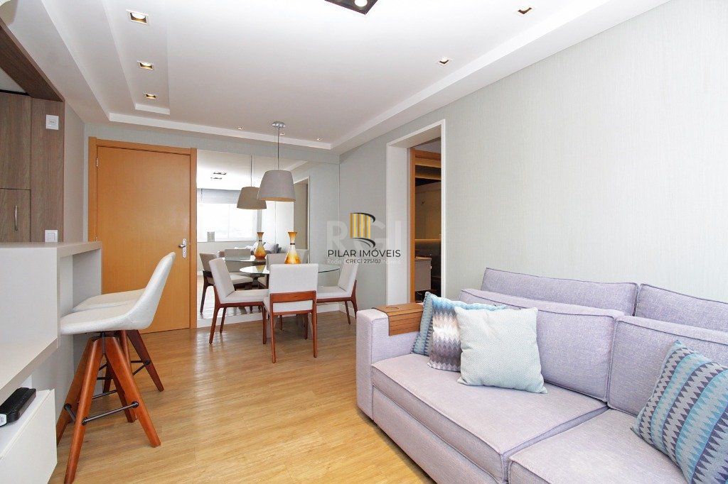 Apartamento para Venda - 62m², 2 dormitórios, sendo 1 suites, 2 vagas - Teresópolis