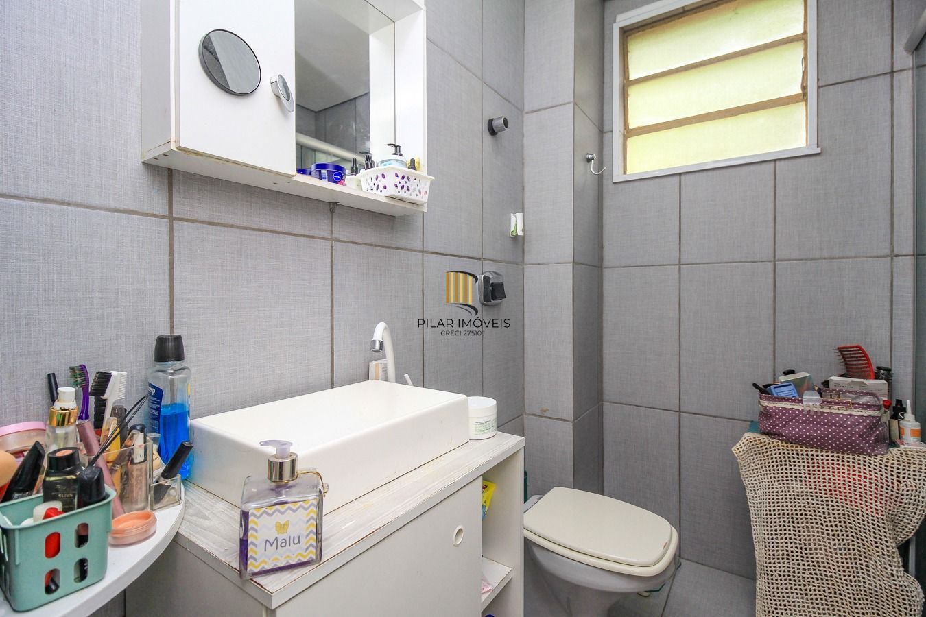 Apartamento 2 dormitórios no bairro Glória