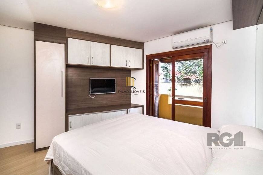 Casa em condomínio de 84m² - 2 dormitórios, 1 suíte e 1 vaga no bairro Ipanema