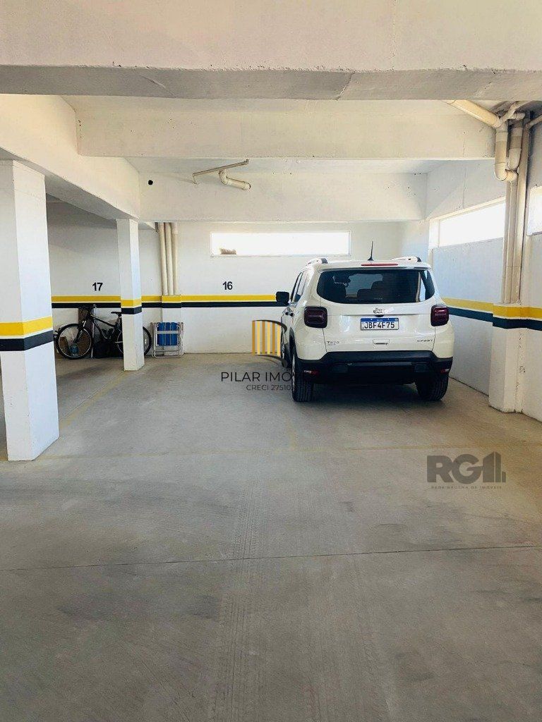 Apartamento 2 dormitórios no bairro Centro