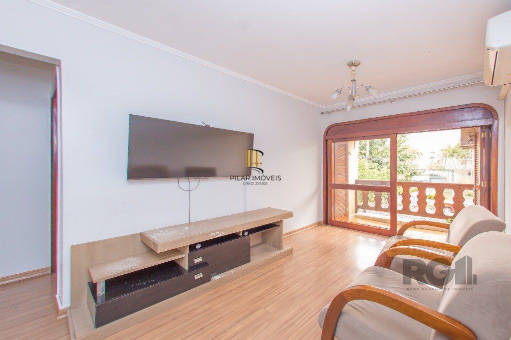 Apartamento 2 dormitórios e 2 banheiros no bairro Santa Cecília - Pilar Imóveis