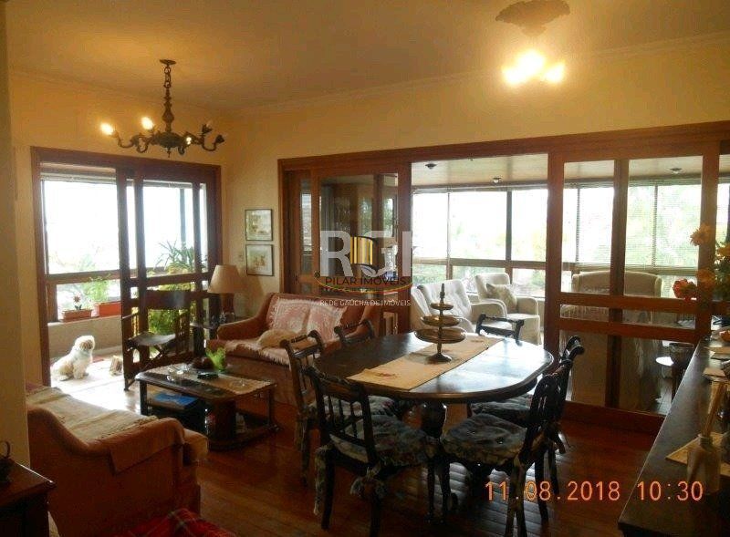 Apartamento para Venda - 137m², 3 dormitórios, sendo 1 suites, 2 vagas - Petrópolis