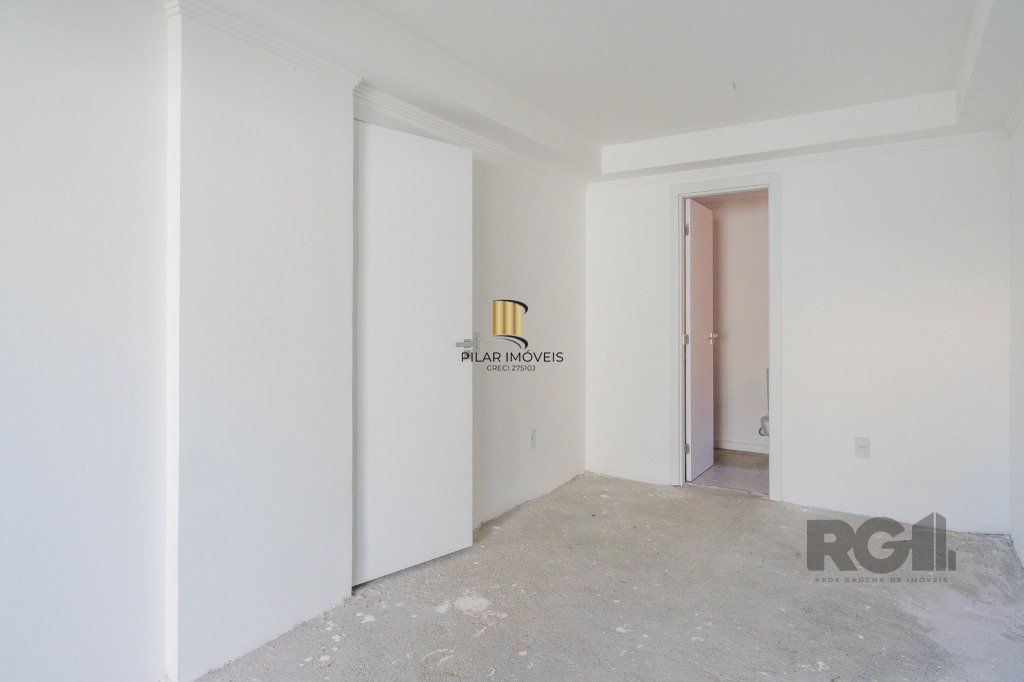 Apartamento Garden de 136,66m² com 3 dormitórios e 2 vagas no bairro Nonoai!