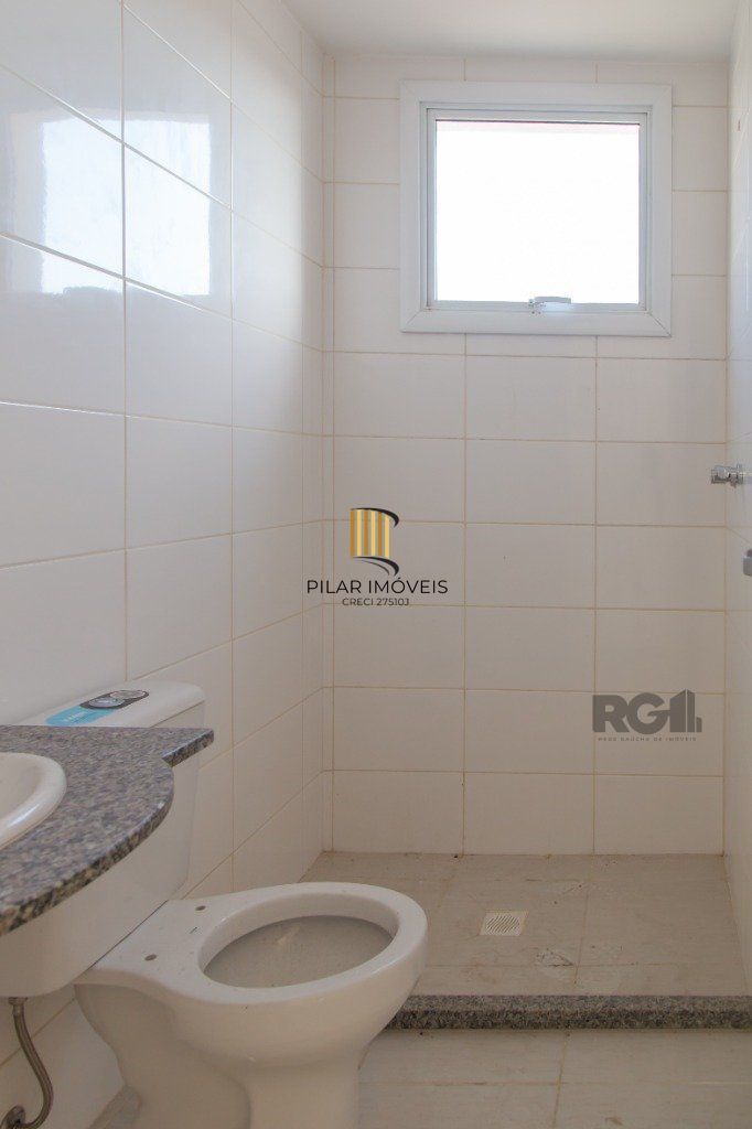 Apartamento para Venda - 59m², 2 dormitórios, sendo 1 suites, 2 vagas - Santa Tereza