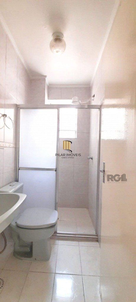 Ótimo apartamento de 38m² com 1 dormitório e 1 vaga de garagem.