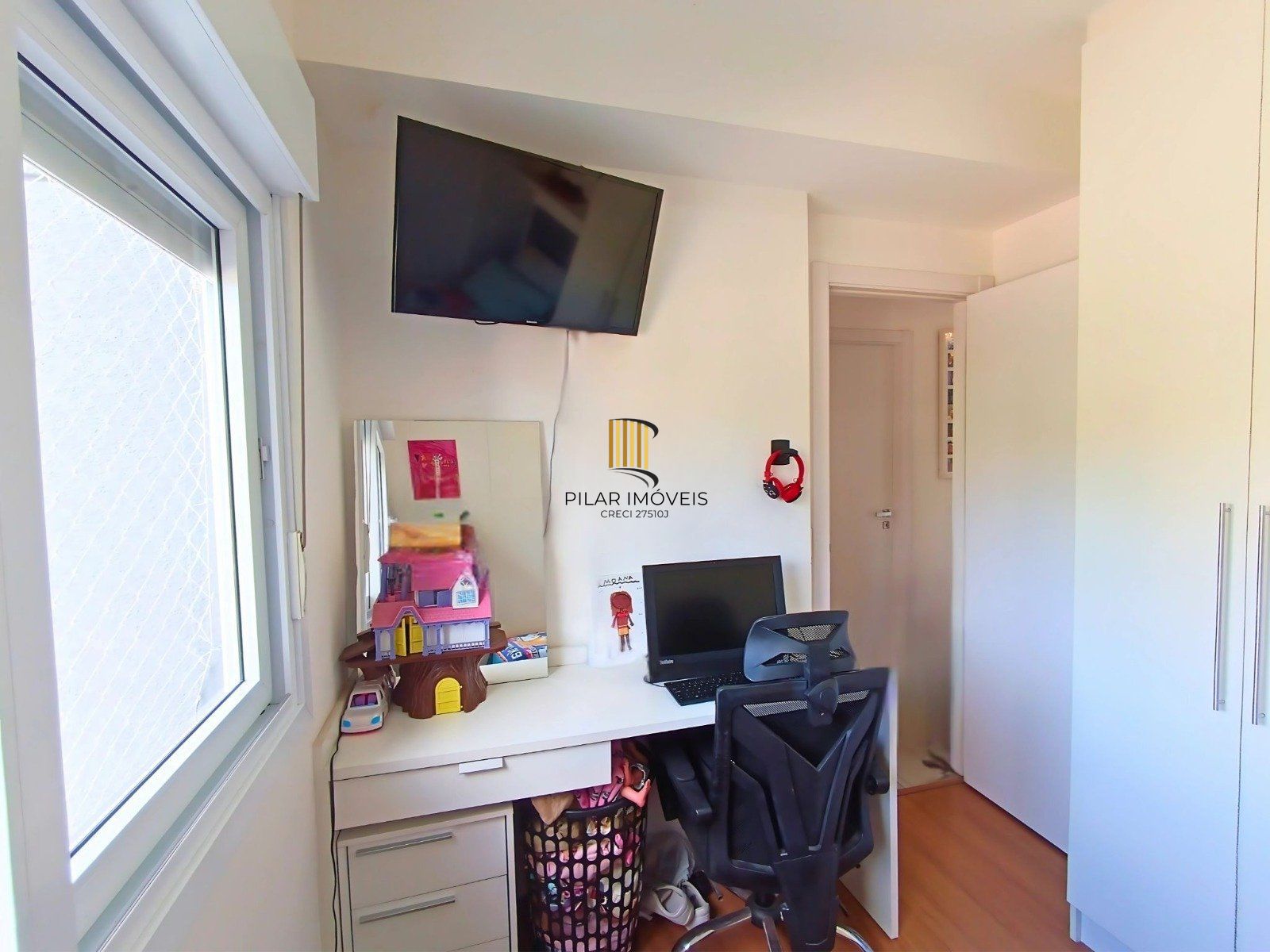 Apartamento com 3 quartos, 1 vaga - Teresópolis