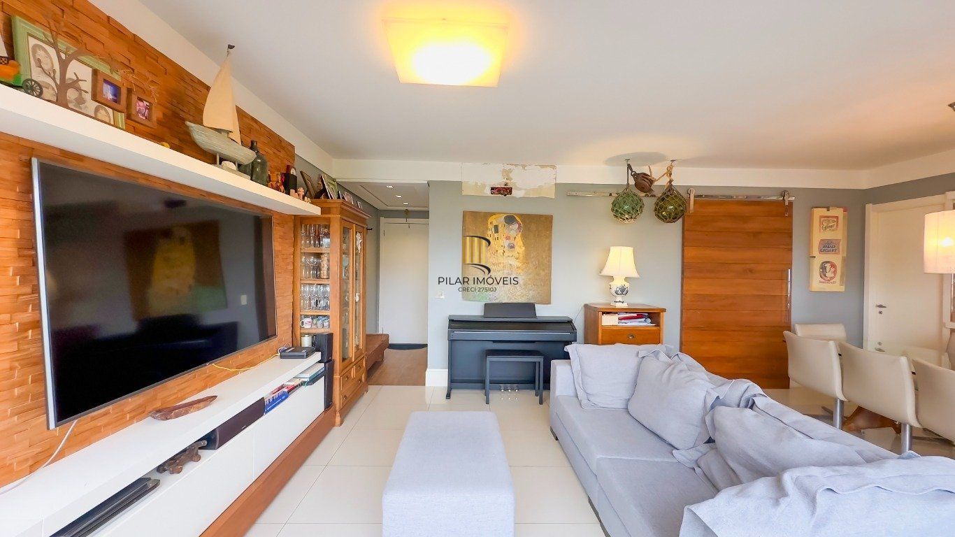 Apartamento 3 dorms à venda Avenida Túlio de Rose, Jardim Europa - Porto Alegre
