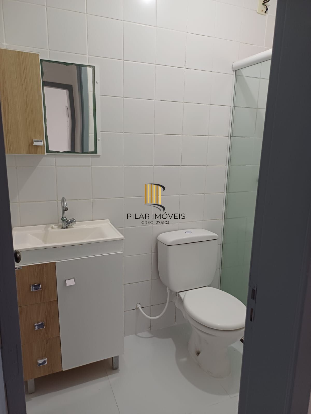 Apartamento 2 dormitórios no bairro Cristal