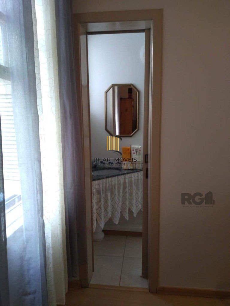 Apartamento 129m² - 3 dormitórios, 3 banheiros e 1 vaga de garagem no bairro São João