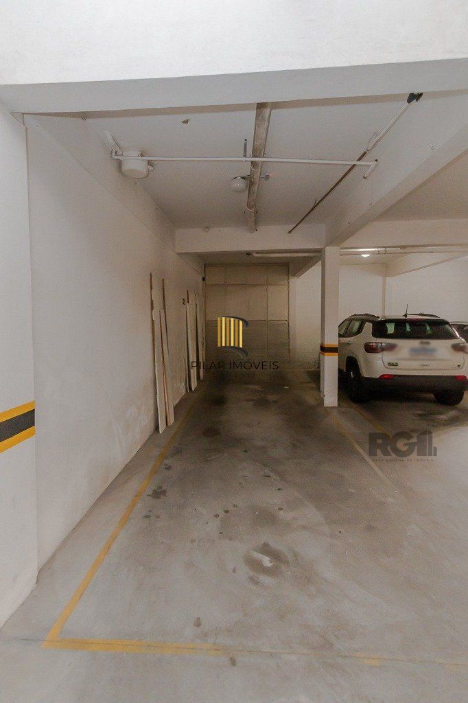 Apartamento 76m² - 2 dormitório e 2 vagas no bairro São João
