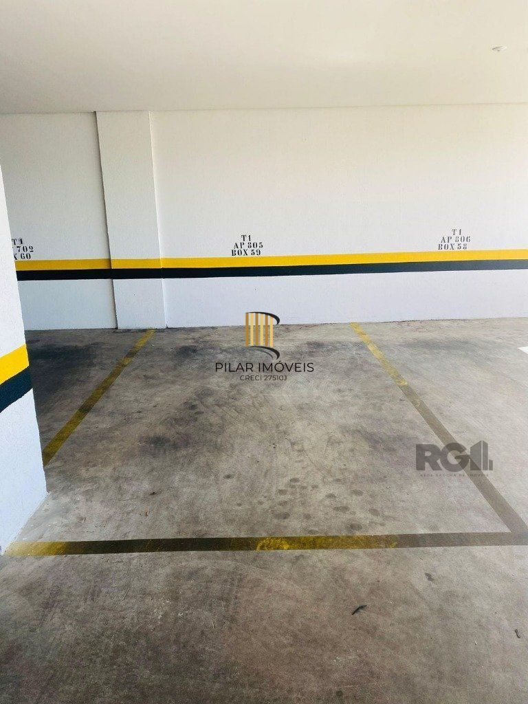 Apartamento 2 dormitórios no bairro Centro