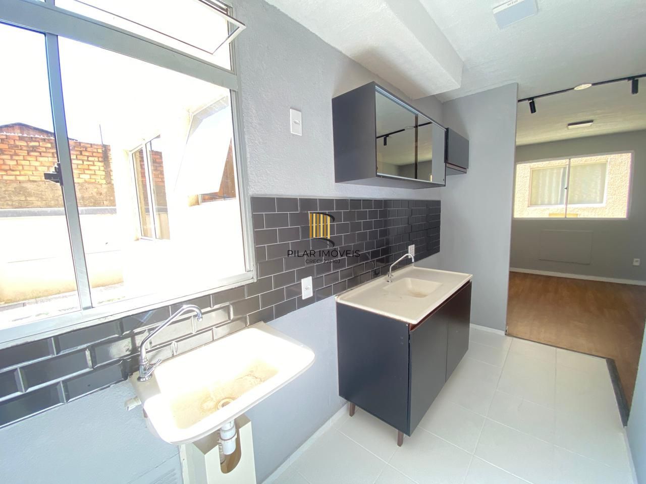 Apartamento 2 dormitórios 40m² no bairro Sarandi!